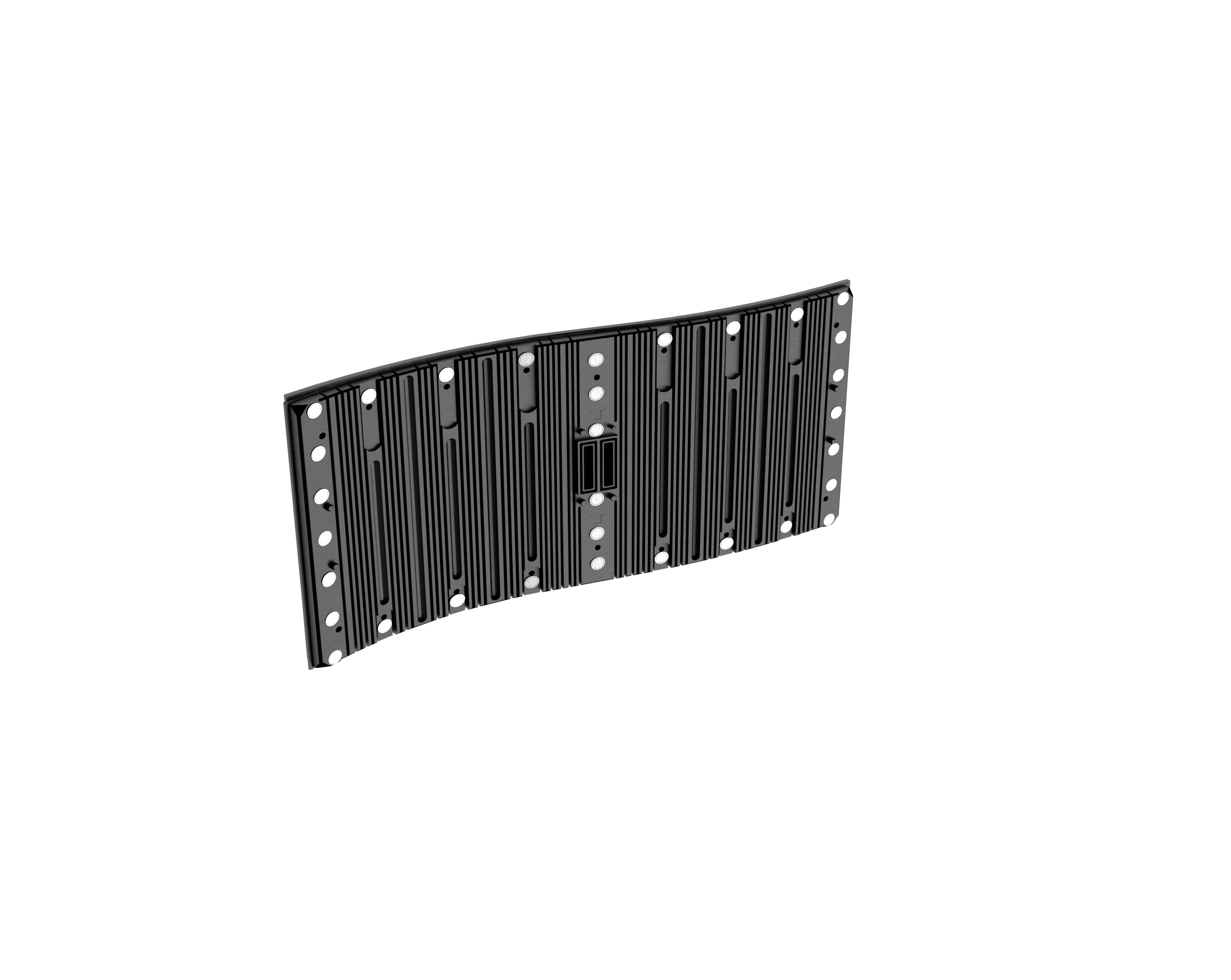 Soft LED module