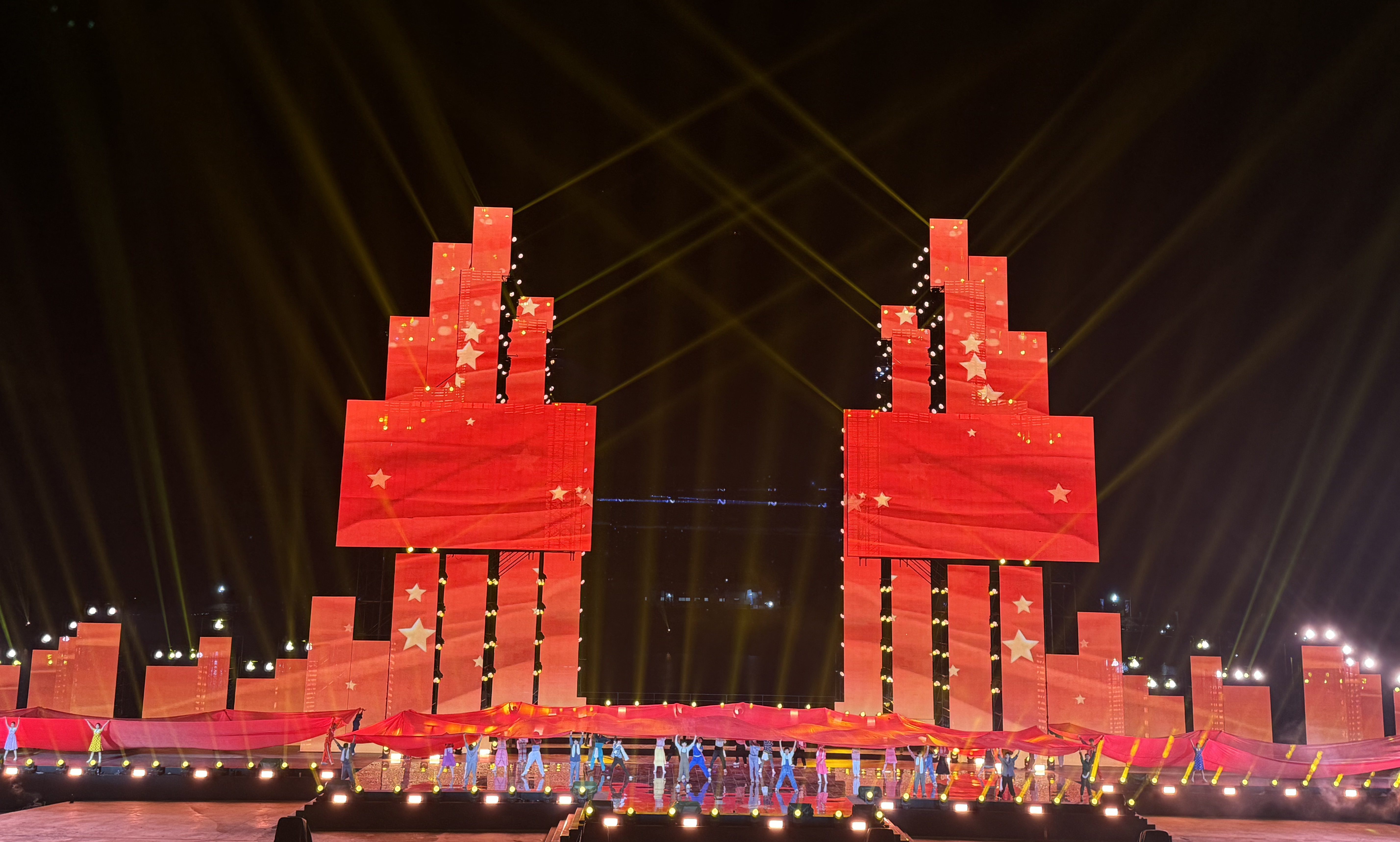 The 16th China(Liuyang) International Fireworks Cultural Festival