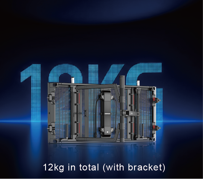 Lightweight & Ultra-Thin